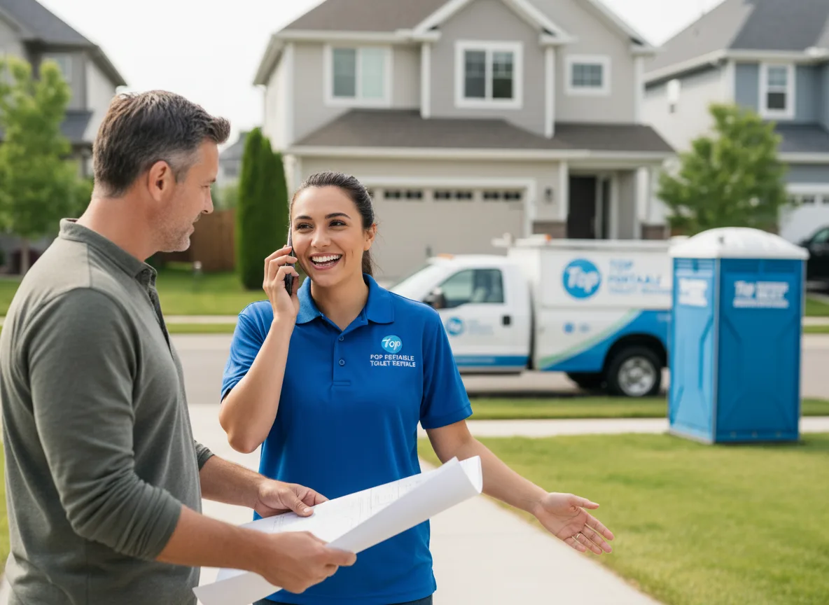 Short Term Porta Potty Rental Glenwood, IA FAQs